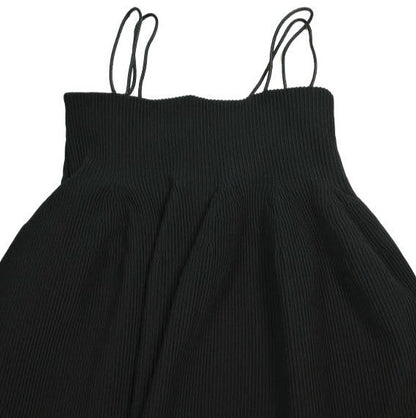 シーエフシーエル HYPHA STRAP MINI DRESS ポリエステル ドレス