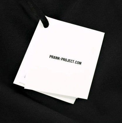 プランクプロジェクト Power Shoulder T-Shirt コットンTシャツ