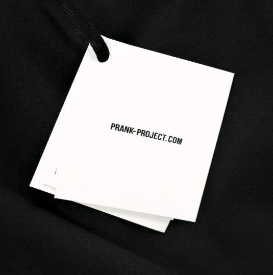 プランクプロジェクト Power Shoulder T-Shirt コットンTシャツ