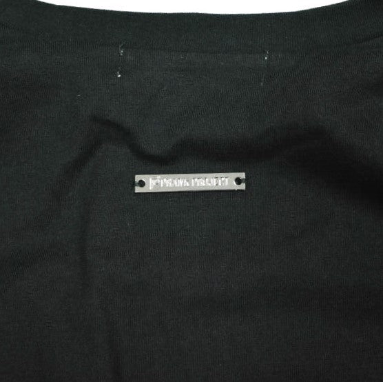 プランクプロジェクト Power Shoulder T-Shirt コットンTシャツ