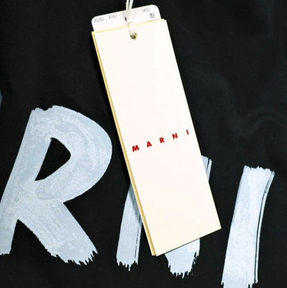 マルニ ORGANIC COTTON JERSEY ロングスリーブTシャツ