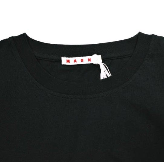 マルニ ORGANIC COTTON JERSEY ロングスリーブTシャツ