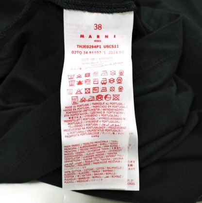 マルニ ORGANIC COTTON JERSEY ロングスリーブTシャツ