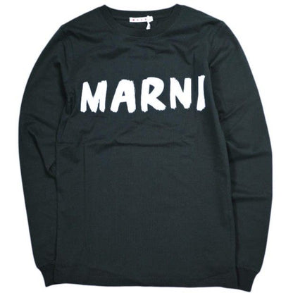マルニ ORGANIC COTTON JERSEY ロングスリーブTシャツ
