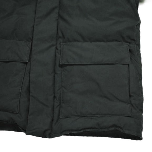 アンユーズド ハンガリーグースダウン ジャケット