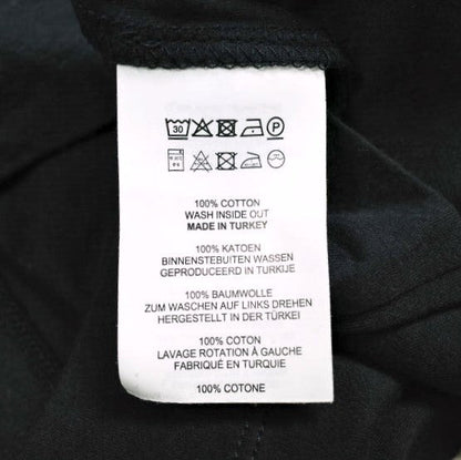 ドリスヴァンノッテン HAPPY TAPE コットン Tシャツ