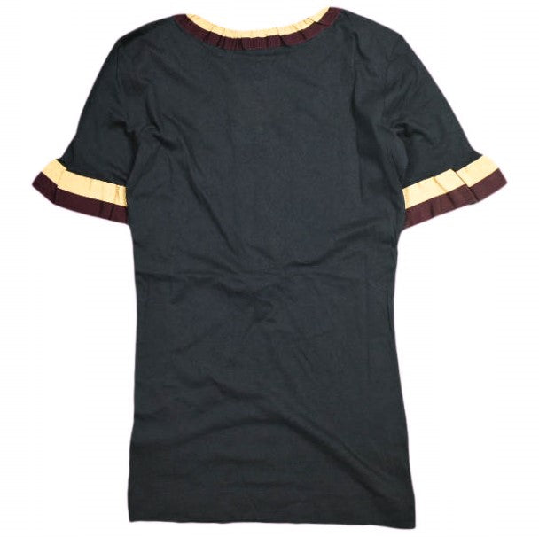 ドリスヴァンノッテン HAPPY TAPE コットン Tシャツ