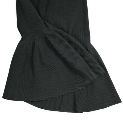 シーエフシーエル HYPHA BELL BOTTOM PANTS ポリエステルパンツ