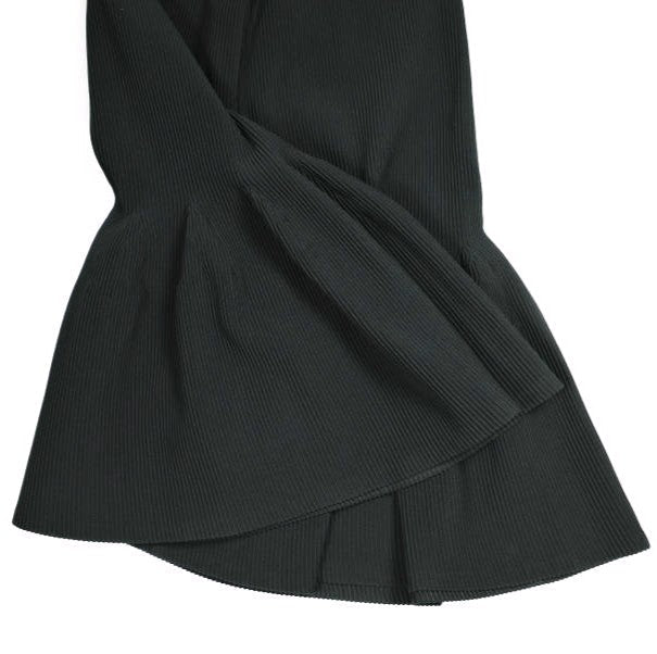 シーエフシーエル HYPHA BELL BOTTOM PANTS ポリエステルパンツ