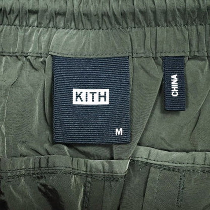 キスニューヨークシティ Bristol Cargo Pant ナイロンパンツ