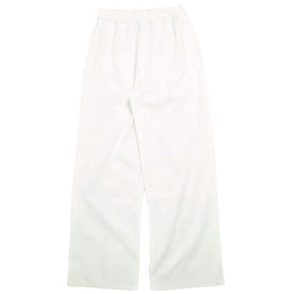 シーエフシーエル SOFT MILAN SEMI WIDE PANTS ポリエステルパンツ