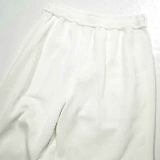 シーエフシーエル SOFT MILAN SEMI WIDE PANTS ポリエステルパンツ