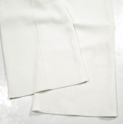 シーエフシーエル SOFT MILAN SEMI WIDE PANTS ポリエステルパンツ