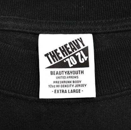 ビューティーアンドユース ユナイテッドアローズ 12ozコットン長袖Tシャツ