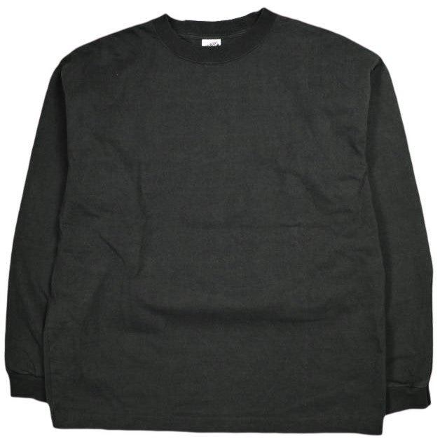 ビューティーアンドユース ユナイテッドアローズ 12ozコットン長袖Tシャツ