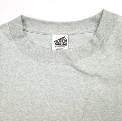 ビューティーアンドユースユナイテッドアローズ 12ozヘビーウェイトコットン混長袖Tシャツ
