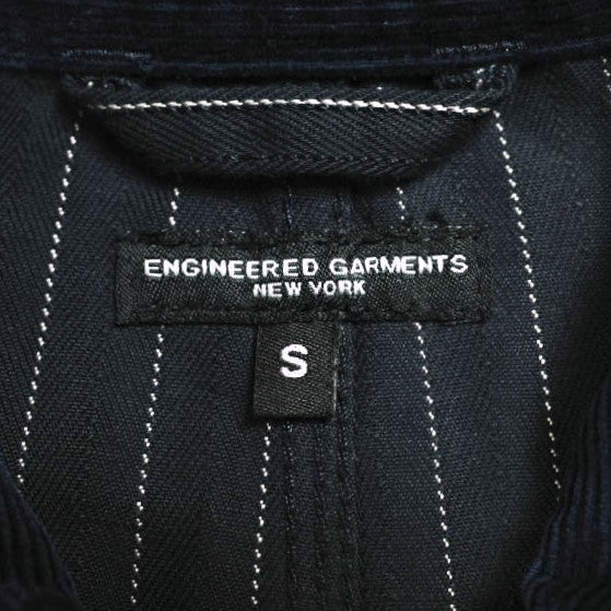 エンジニアードガーメンツ Logger Jacket コットン ジャケット