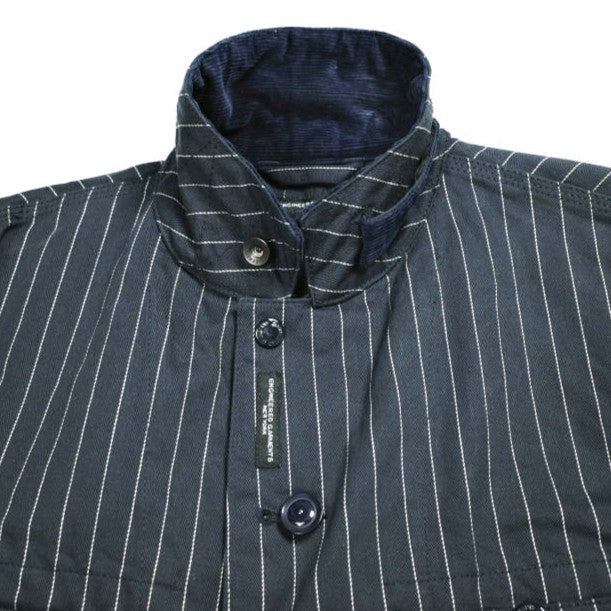 エンジニアードガーメンツ Logger Jacket コットン ジャケット