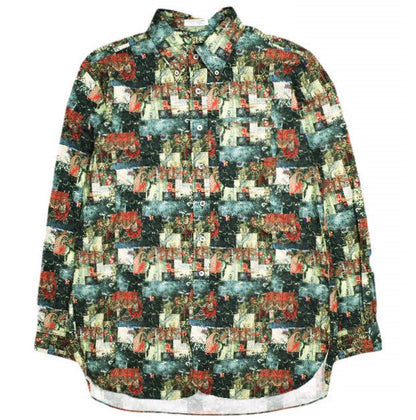 エンジニアードガーメンツ 19 Century BD Shirt コットン シャツ