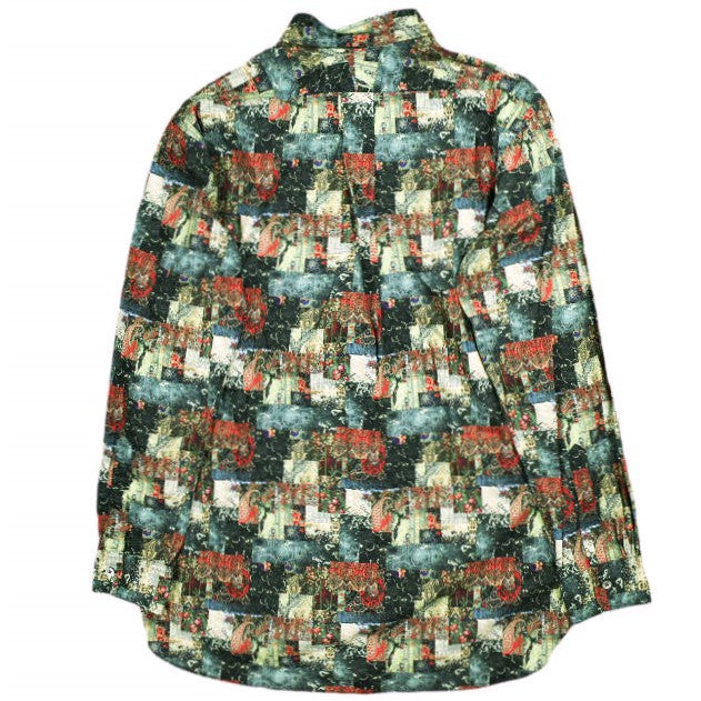 エンジニアードガーメンツ 19 Century BD Shirt コットン シャツ