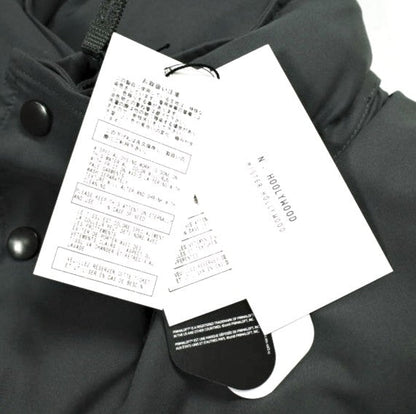 エヌハリウッド テストプロダクト エクスチェンジサービス PUFFER JACKET ポリエステル中綿ジャケット