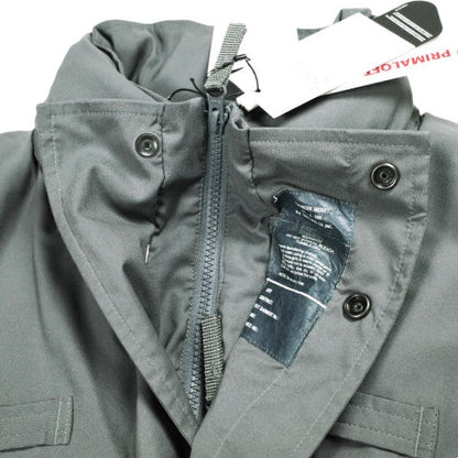 エヌハリウッド テストプロダクト エクスチェンジサービス PUFFER JACKET ポリエステル中綿ジャケット