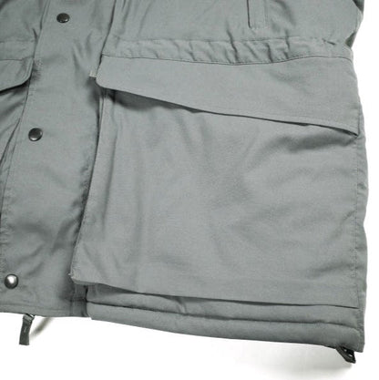 エヌハリウッド テストプロダクト エクスチェンジサービス PUFFER JACKET ポリエステル中綿ジャケット