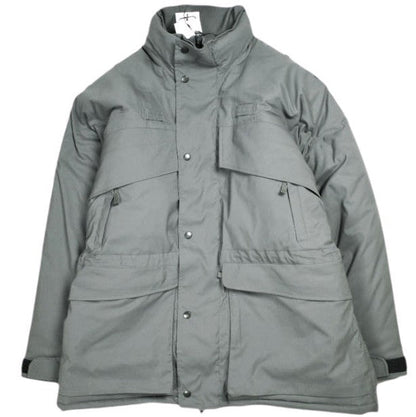 エヌハリウッド テストプロダクト エクスチェンジサービス PUFFER JACKET ポリエステル中綿ジャケット