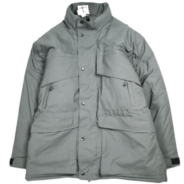 エヌハリウッド テストプロダクト エクスチェンジサービス PUFFER JACKET ポリエステル中綿ジャケット