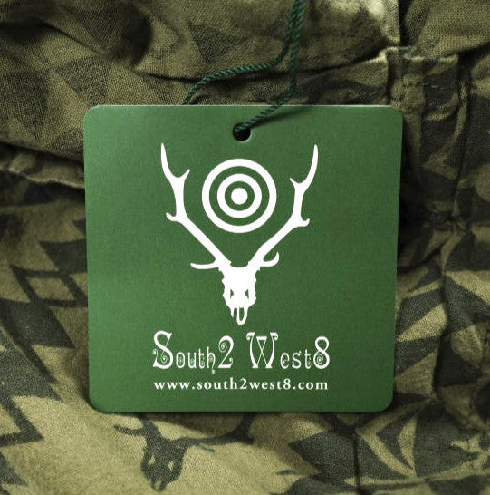サウスツーウェストエイト Army String Pant コットン パンツ