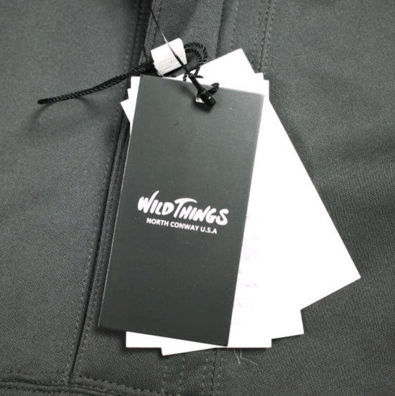 エヌハリウッドテストプロダクトエクスチェンジサービスワイルドシングスPULLOVER BLOUSON ポリエステルブルゾン