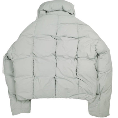 エーエースペクトラム MALVERN DOWN JACKET ストレッチナイロンタフタ ダウンジャケット