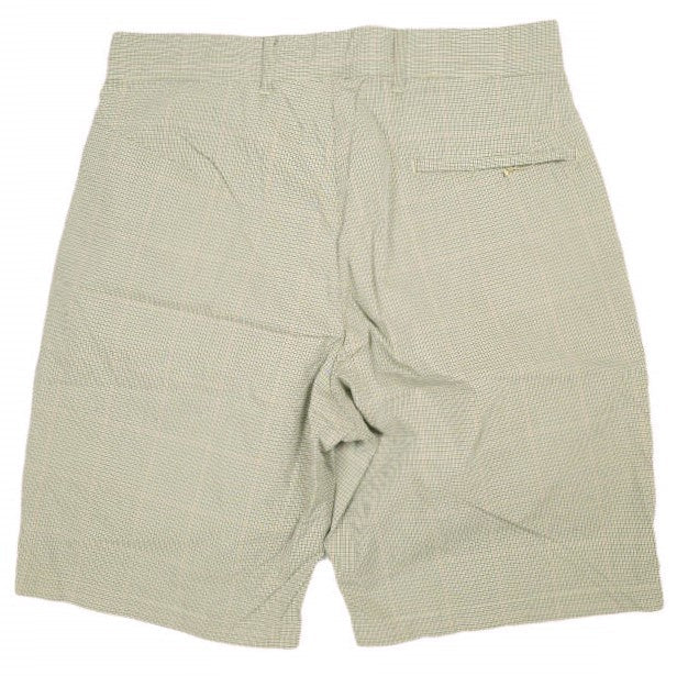 エンジニアードガーメンツ サンセットショーツ Nyco Mini Tattersall ショートパンツ