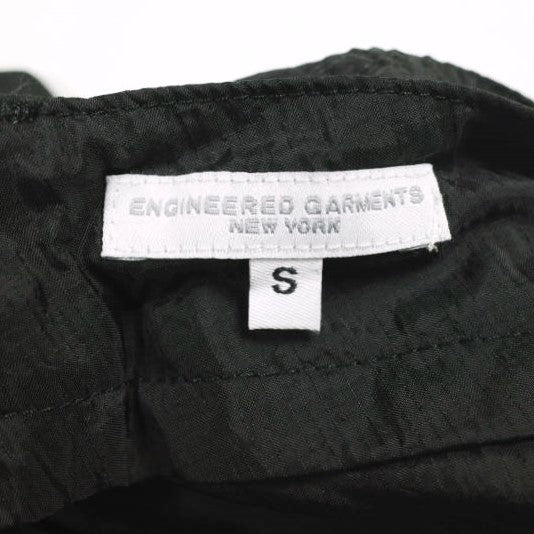 エンジニアードガーメンツ Fatigue Short ナイロンマイクロリップストップ ショーツ