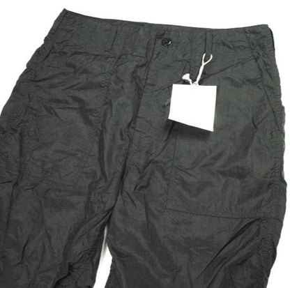 エンジニアードガーメンツ Fatigue Short ナイロンマイクロリップストップ ショーツ