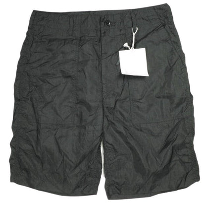 エンジニアードガーメンツ Fatigue Short ナイロンマイクロリップストップ ショーツ