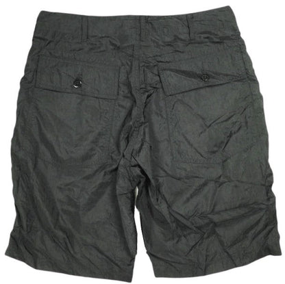 エンジニアードガーメンツ Fatigue Short ナイロンマイクロリップストップ ショーツ