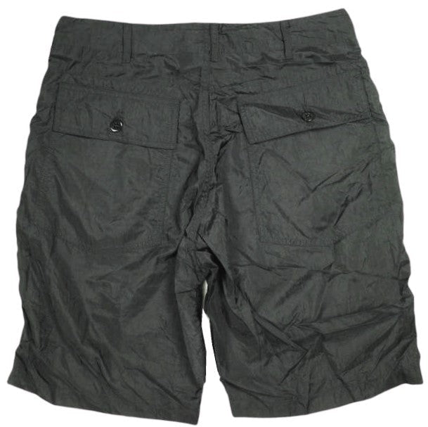 エンジニアードガーメンツ Fatigue Short ナイロンマイクロリップストップ ショーツ