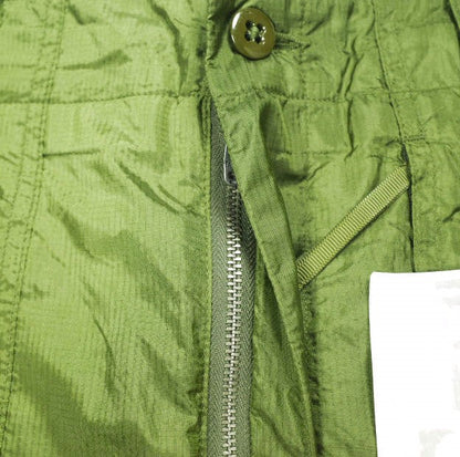 エンジニアードガーメンツ Fatigue Short ナイロンマイクロリップストップ ショーツ