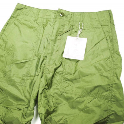 エンジニアードガーメンツ Fatigue Short ナイロンマイクロリップストップ ショーツ