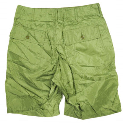 エンジニアードガーメンツ Fatigue Short ナイロンマイクロリップストップ ショーツ