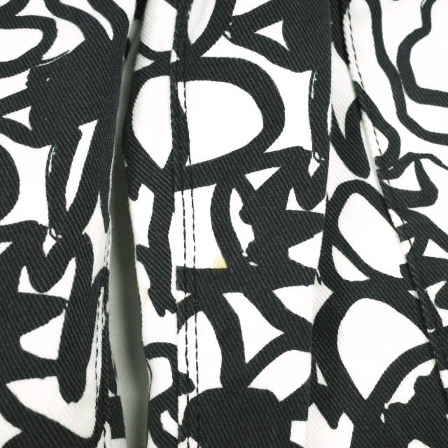 アルテアントワープ Flowers Allover Print コットンパンツ