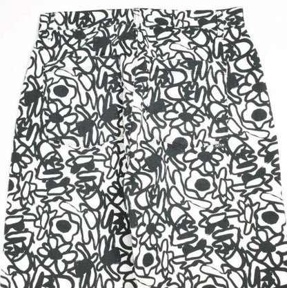 アルテアントワープ Flowers Allover Print コットンパンツ