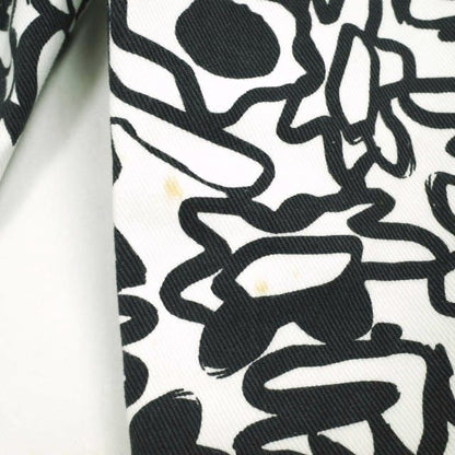 アルテアントワープ Flowers Allover Print コットンパンツ