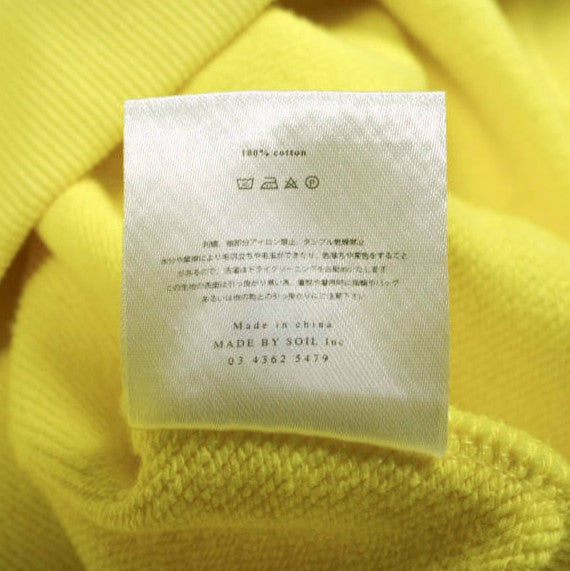 アグッドバッドインフルエンス×ウランサカグチ LIFE IS ZIP HOODIE 綿 パーカー