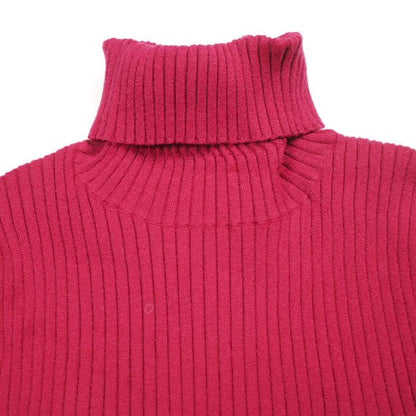 レイビームス 14G RIB レーヨン ニット