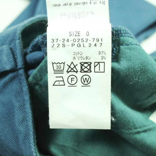 ピルグリム サーフ+サプライ Kali Katsu Work Pants コットンストレッチパンツ