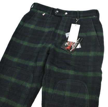ウールリッチ×ビームスプラス BIG GAME HUNTING PANTS ウール パンツ 限定
