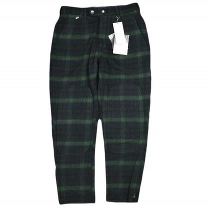ウールリッチ×ビームスプラス BIG GAME HUNTING PANTS ウール パンツ 限定