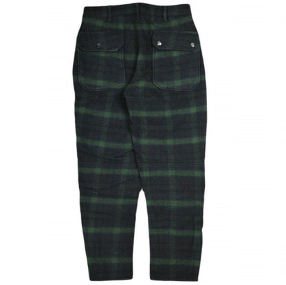 ウールリッチ×ビームスプラス BIG GAME HUNTING PANTS ウール パンツ 限定